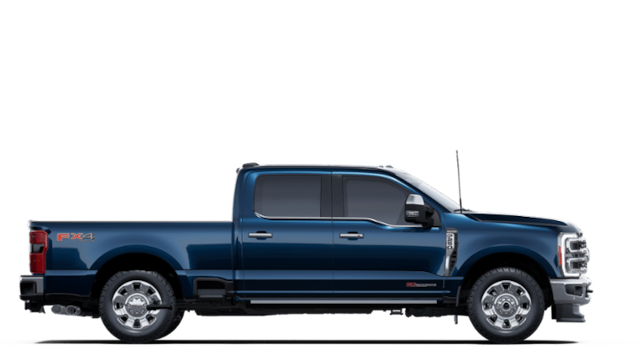 2025 Ford SuperDuty